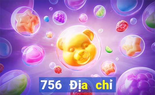 756 Địa chỉ trang web game bài