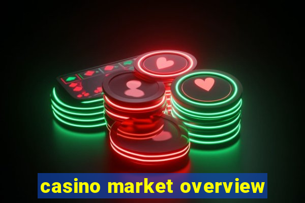 casino market overview