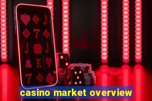 casino market overview