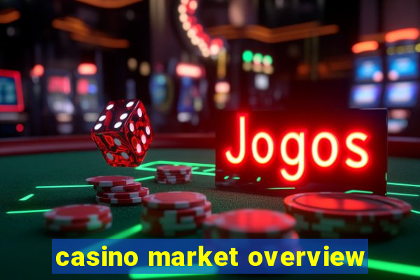 casino market overview