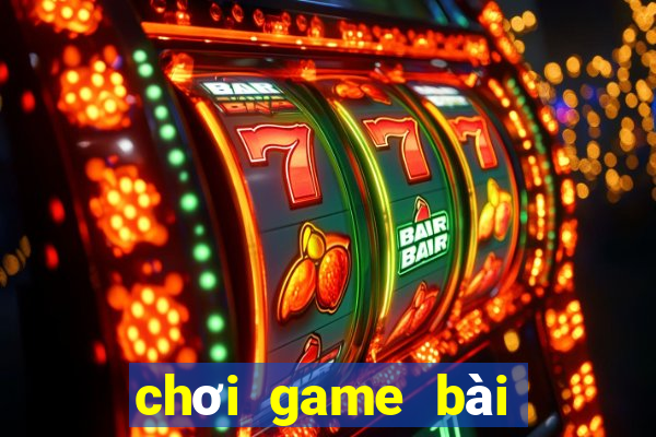 chơi game bài mậu binh