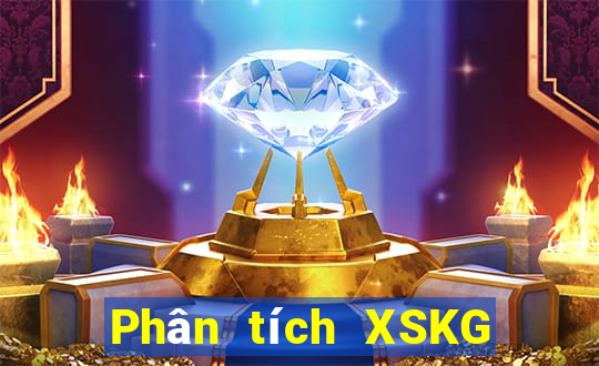 Phân tích XSKG ngày 3