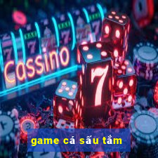 game cá sấu tắm