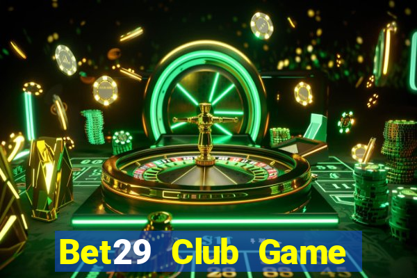 Bet29 Club Game Bài Solitaire