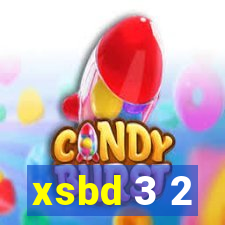 xsbd 3 2