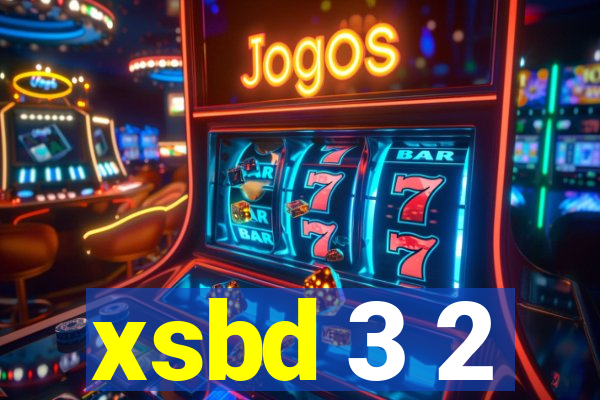 xsbd 3 2