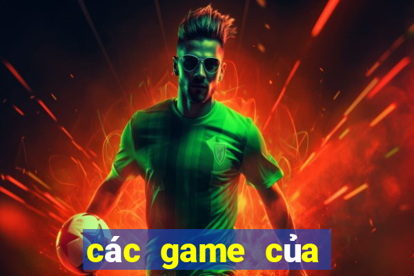 các game của garena trên mobile