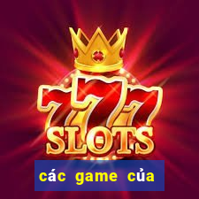 các game của garena trên mobile