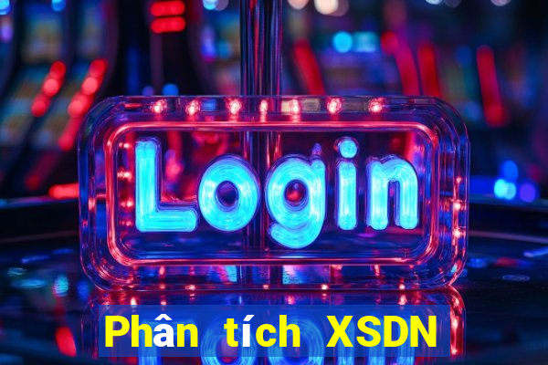 Phân tích XSDN ngày thứ năm