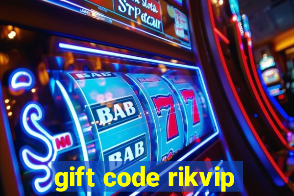 gift code rikvip