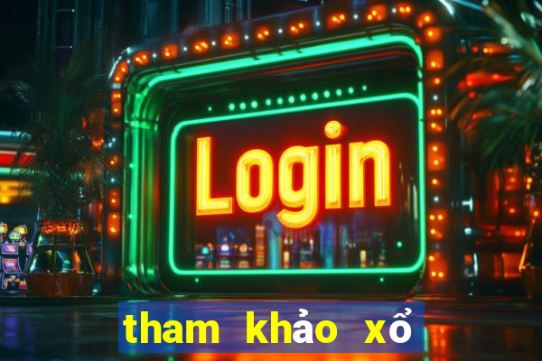 tham khảo xổ số miền bắc hôm nay