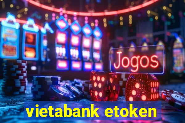 vietabank etoken