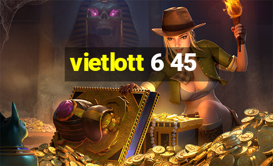 vietlott 6 45