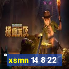 xsmn 14 8 22