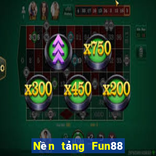 Nền tảng Fun88 100 cửa