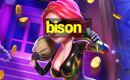 bison