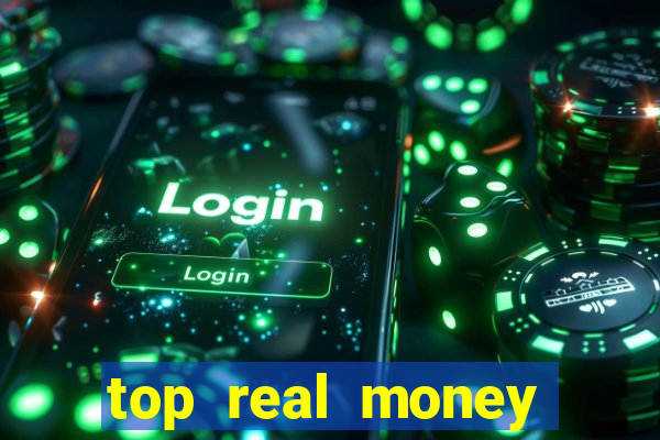 top real money casino sites