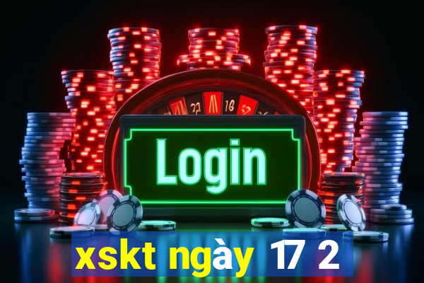 xskt ngày 17 2