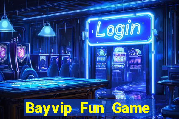 Bayvip Fun Game Bài Poker Đổi Thưởng