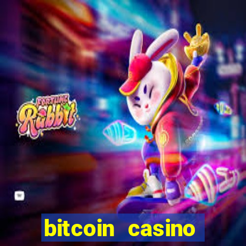 bitcoin casino table games