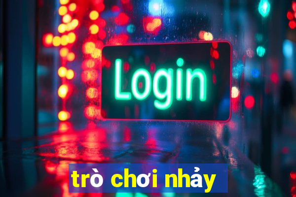 trò chơi nhảy