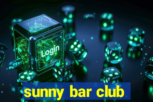 sunny bar club