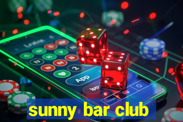 sunny bar club