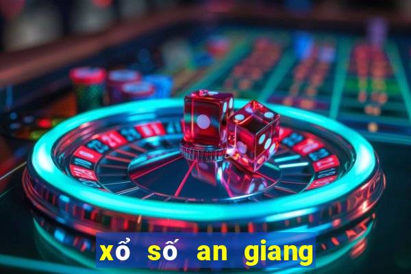 xổ số an giang 9 tây tháng 2