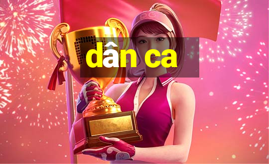 dân ca