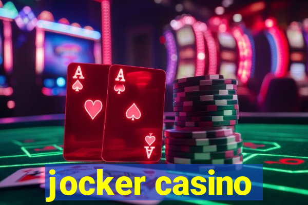 jocker casino