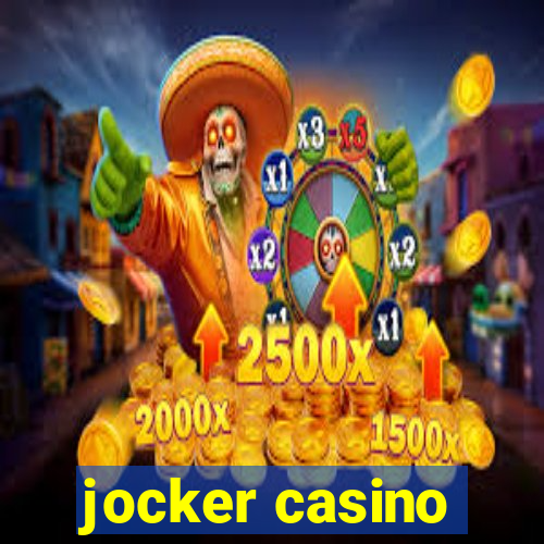 jocker casino