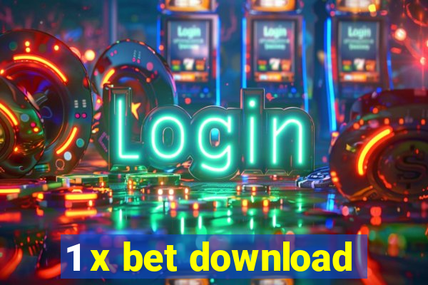 1 x bet download