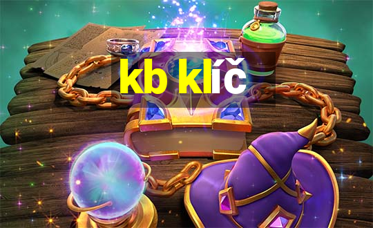 kb klíč