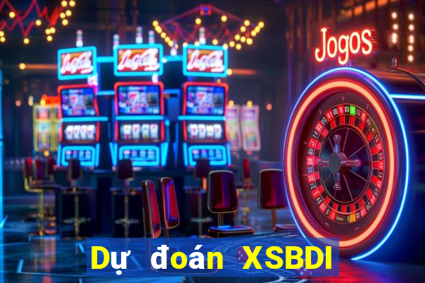 Dự đoán XSBDI ngày 15