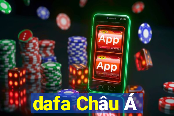 dafa Châu Á