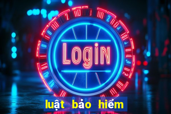 luật bảo hiểm xã hội năm 2014