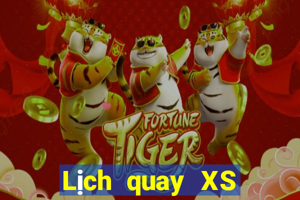 Lịch quay XS Mega 6 45 ngày thứ sáu