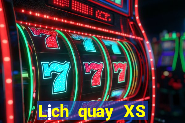 Lịch quay XS Mega 6 45 ngày thứ sáu