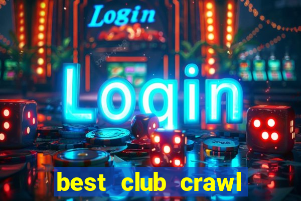 best club crawl las vegas