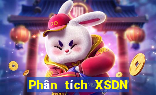 Phân tích XSDN ngày 7