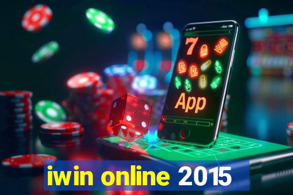 iwin online 2015