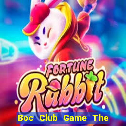 Boc Club Game The Bài Hack