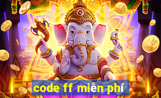 code ff miễn phí