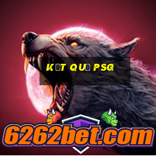 kết quả psg