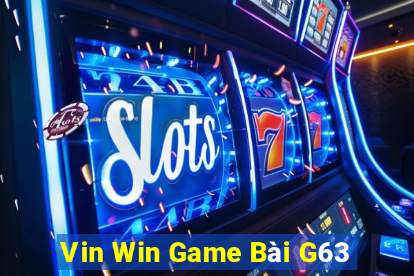 Vin Win Game Bài G63