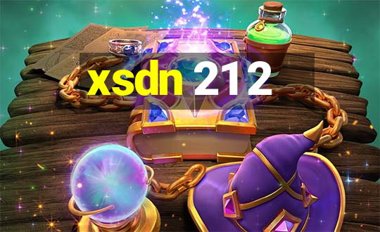 xsdn 21 2