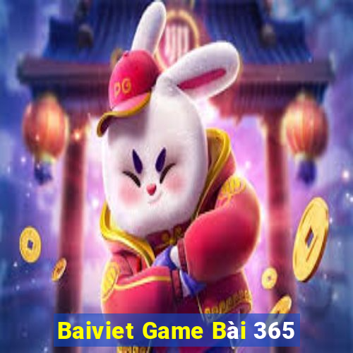 Baiviet Game Bài 365