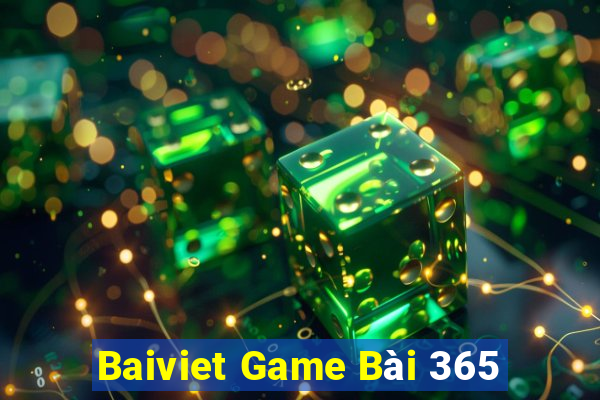 Baiviet Game Bài 365