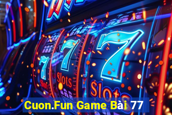 Cuon.Fun Game Bài 77