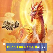 Cuon.Fun Game Bài 77